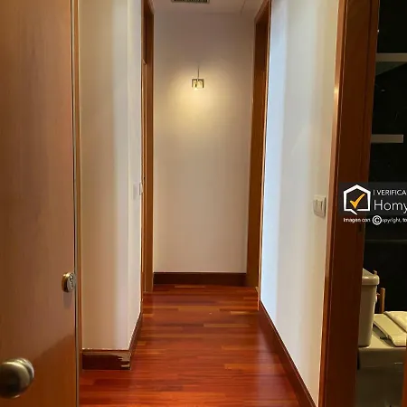 公寓 Homyat Prior Orus 萨拉曼卡